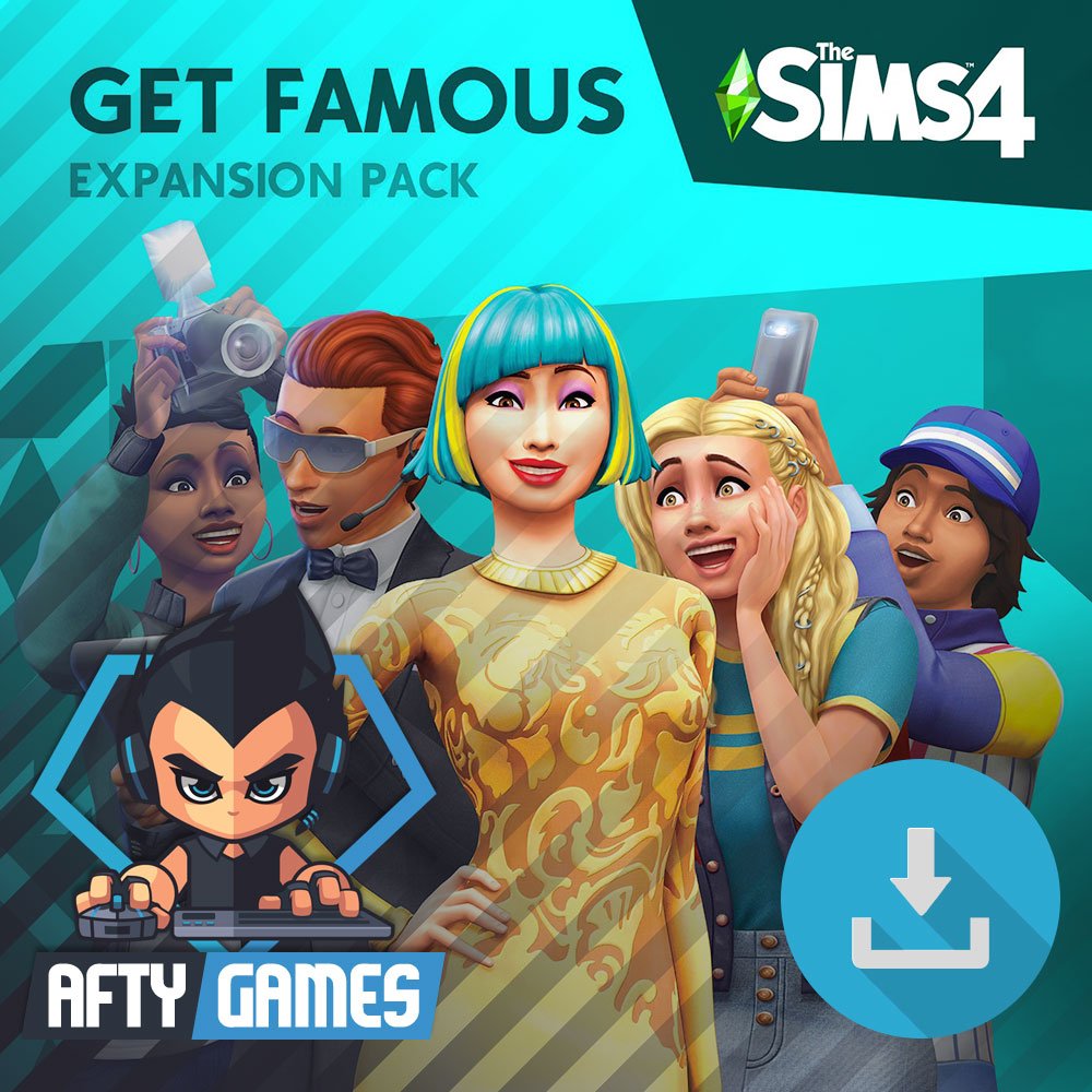 Sims 4 download get famous mod
